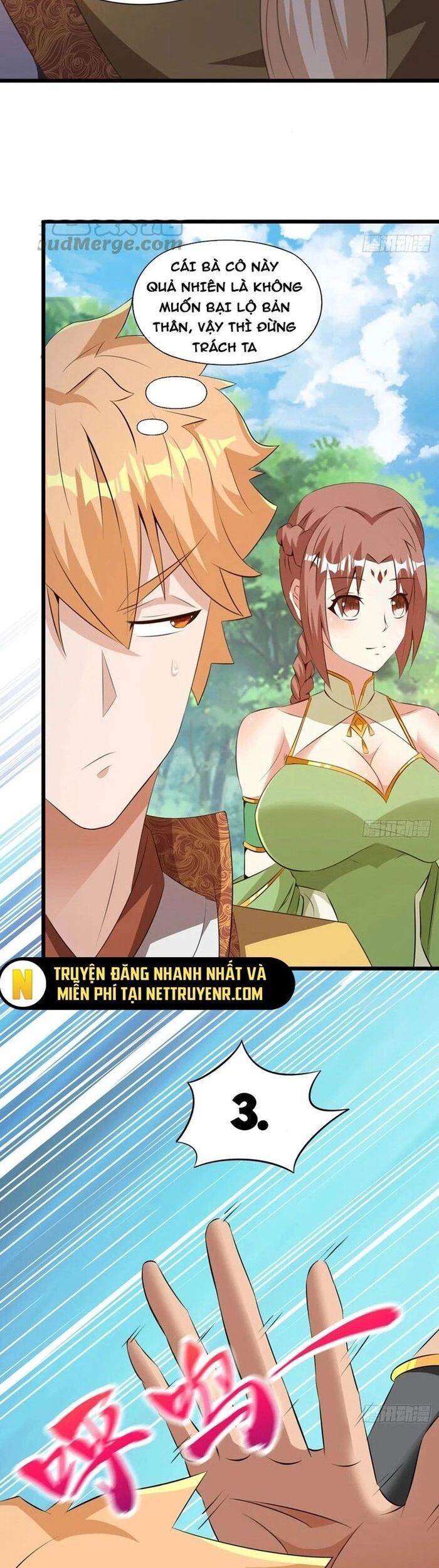 Nương Tử Của Ta Hơn Một Cái Kìa Lạ [Chap 36-41] - Page 5