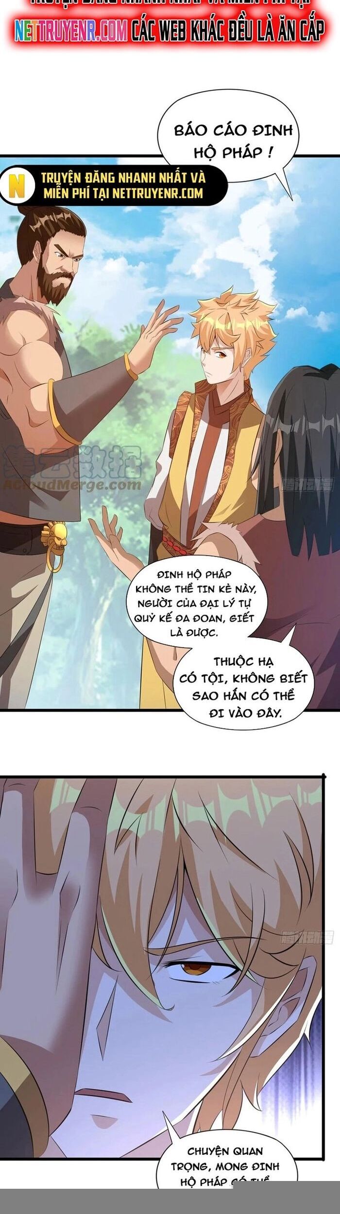 Nương Tử Của Ta Hơn Một Cái Kìa Lạ [Chap 36-41] - Page 7