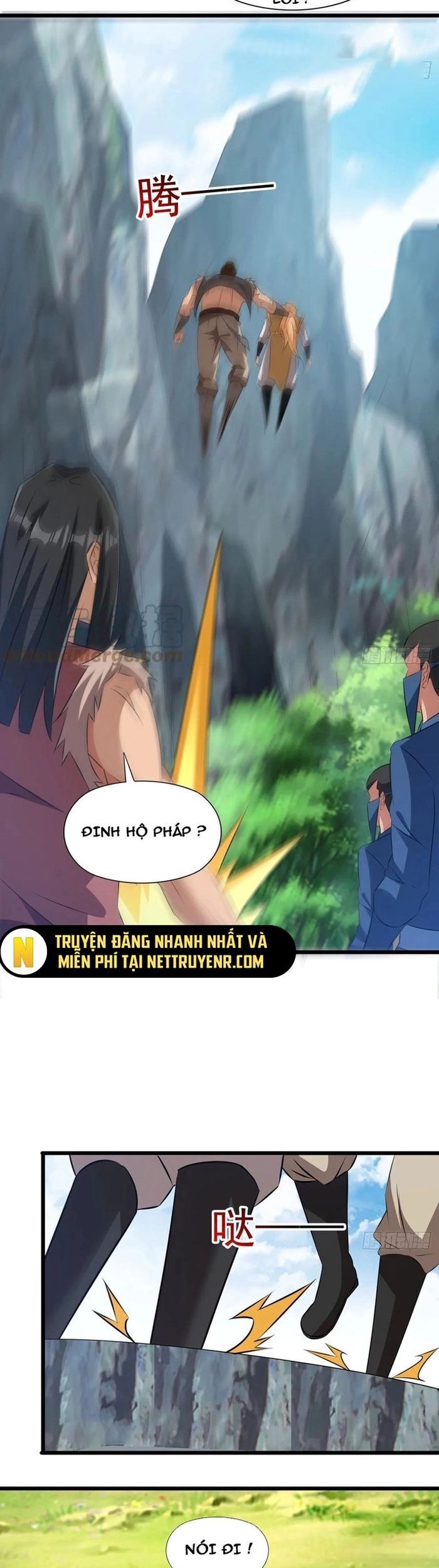 Nương Tử Của Ta Hơn Một Cái Kìa Lạ [Chap 36-41] - Page 8
