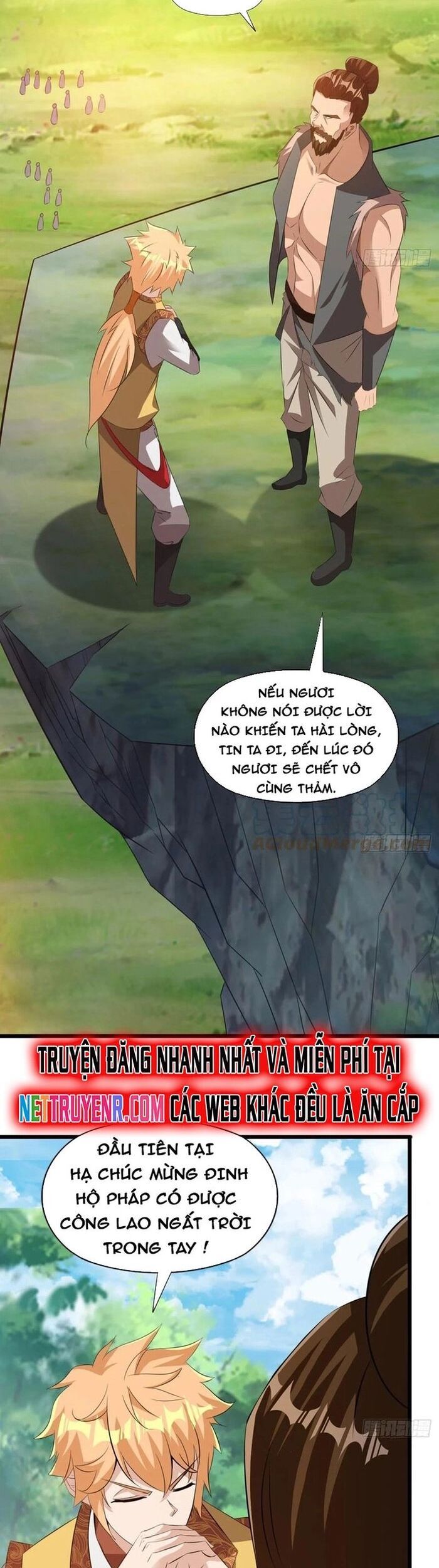 Nương Tử Của Ta Hơn Một Cái Kìa Lạ [Chap 36-41] - Page 9