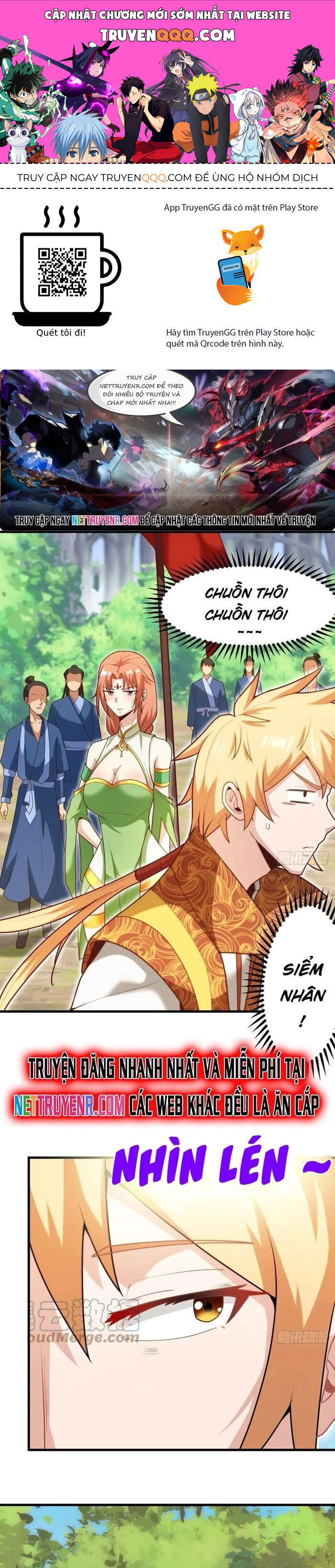 Nương Tử Của Ta Hơn Một Cái Kìa Lạ [Chap 36-41] - Page 0