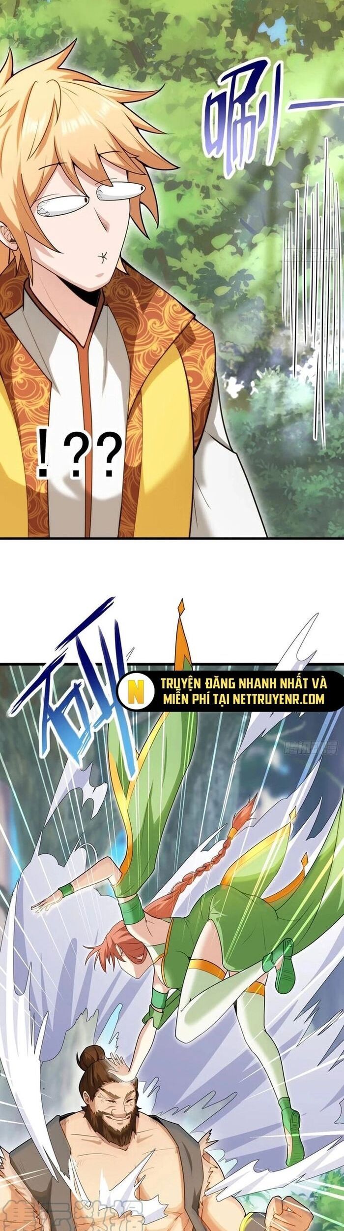 Nương Tử Của Ta Hơn Một Cái Kìa Lạ [Chap 36-41] - Page 1
