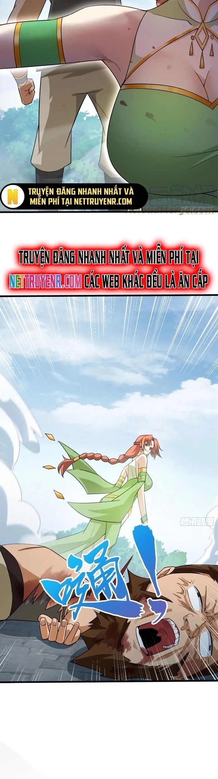 Nương Tử Của Ta Hơn Một Cái Kìa Lạ [Chap 36-41] - Page 10