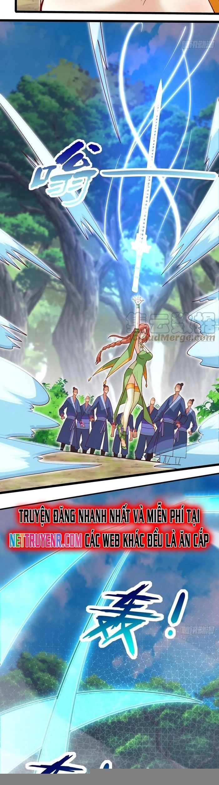 Nương Tử Của Ta Hơn Một Cái Kìa Lạ [Chap 36-41] - Page 12