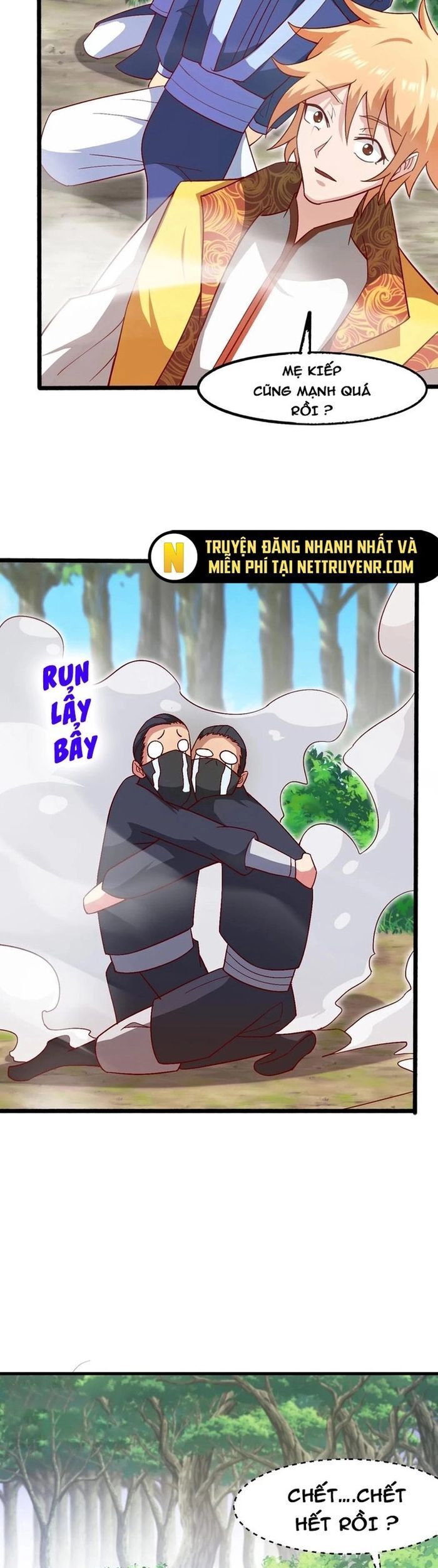 Nương Tử Của Ta Hơn Một Cái Kìa Lạ [Chap 36-41] - Page 14