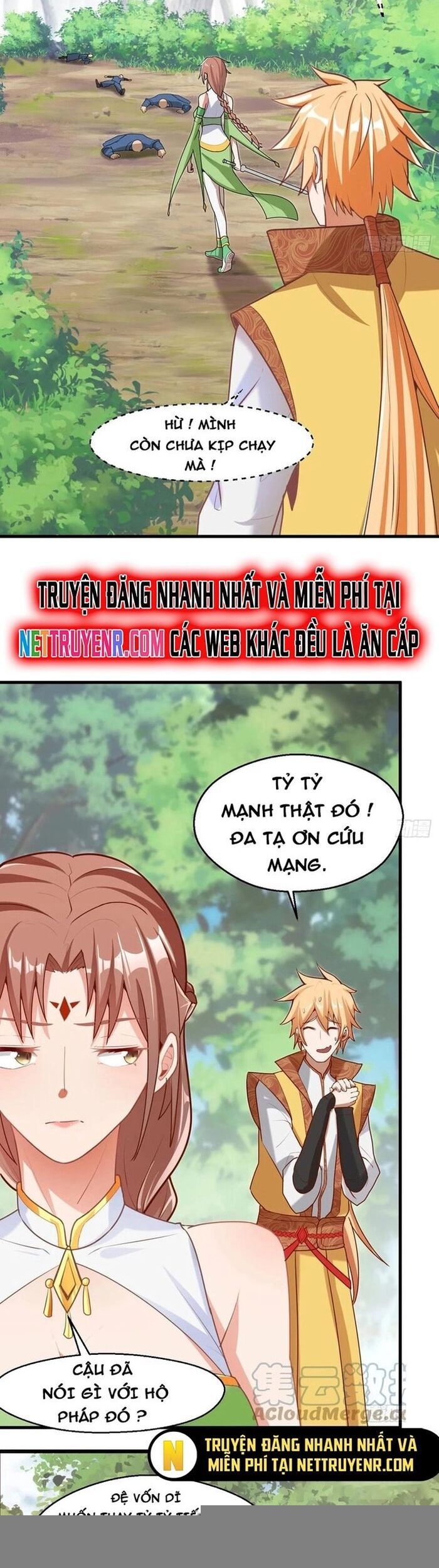 Nương Tử Của Ta Hơn Một Cái Kìa Lạ [Chap 36-41] - Page 15