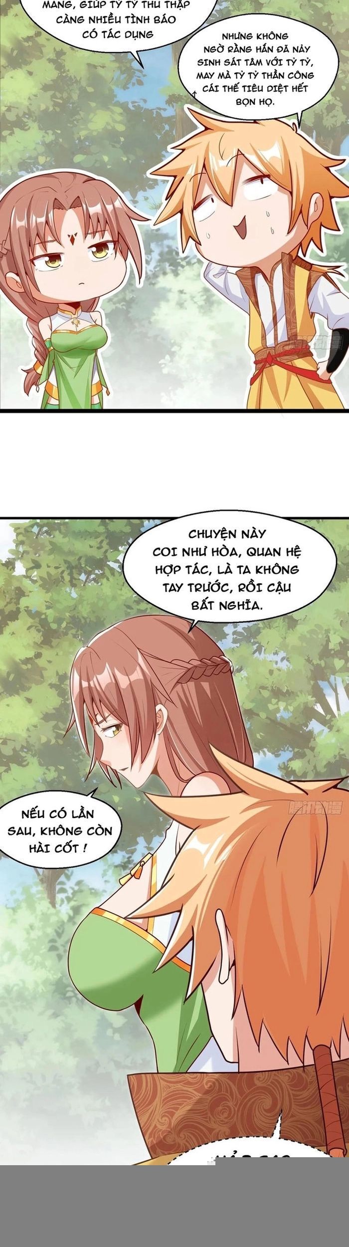 Nương Tử Của Ta Hơn Một Cái Kìa Lạ [Chap 36-41] - Page 16
