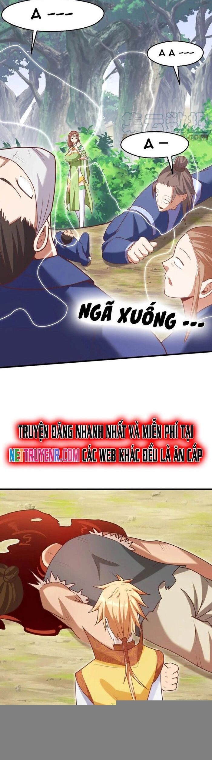 Nương Tử Của Ta Hơn Một Cái Kìa Lạ [Chap 36-41] - Page 19