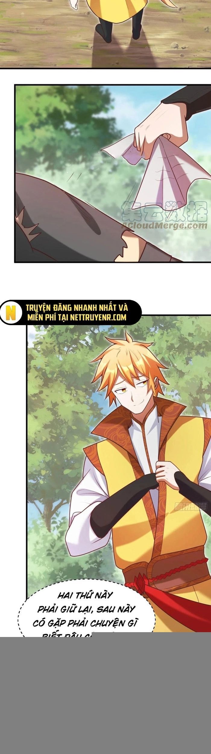 Nương Tử Của Ta Hơn Một Cái Kìa Lạ [Chap 36-41] - Page 20