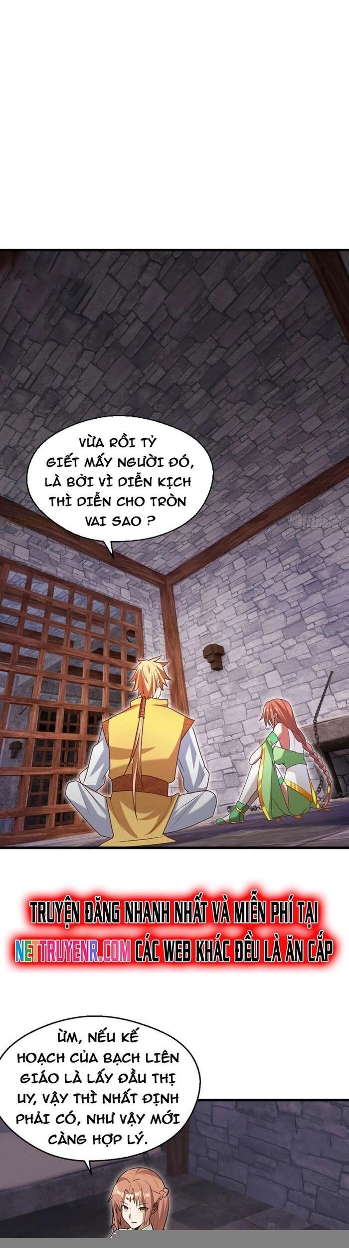 Nương Tử Của Ta Hơn Một Cái Kìa Lạ [Chap 36-41] - Page 21