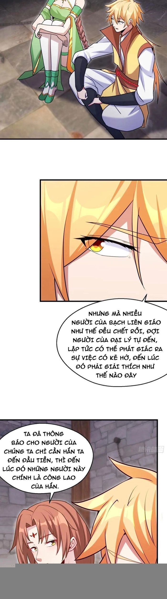 Nương Tử Của Ta Hơn Một Cái Kìa Lạ [Chap 36-41] - Page 22