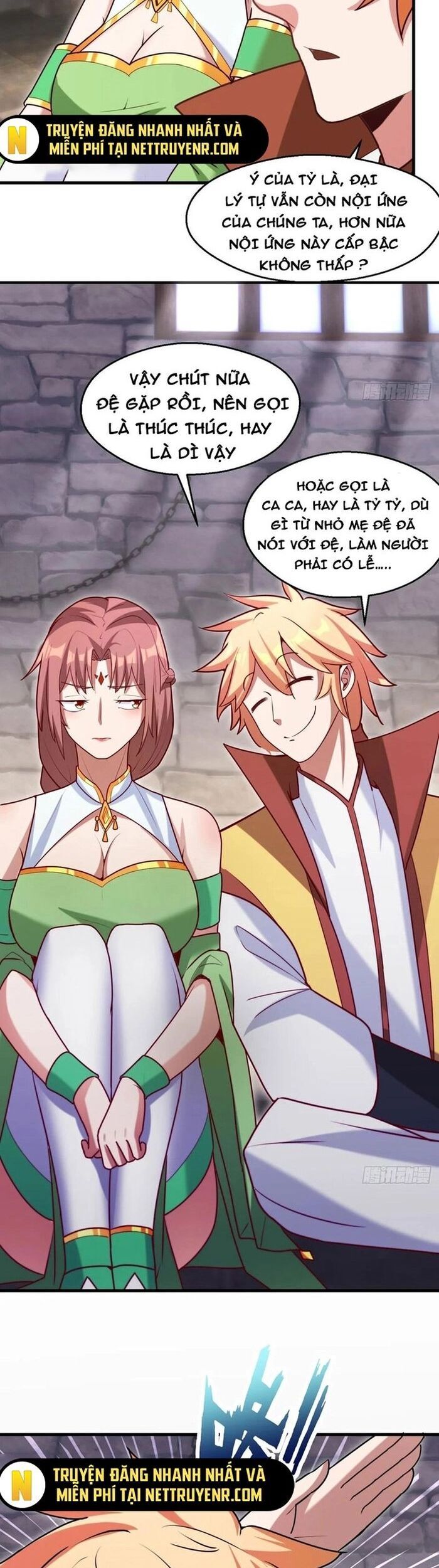Nương Tử Của Ta Hơn Một Cái Kìa Lạ [Chap 36-41] - Page 23