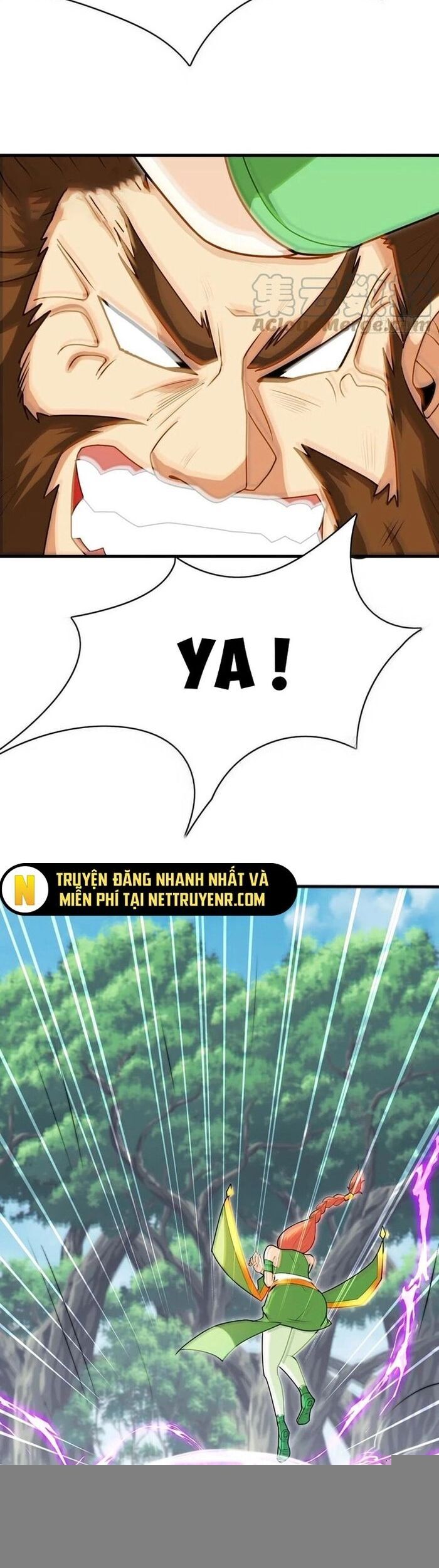 Nương Tử Của Ta Hơn Một Cái Kìa Lạ [Chap 36-41] - Page 3