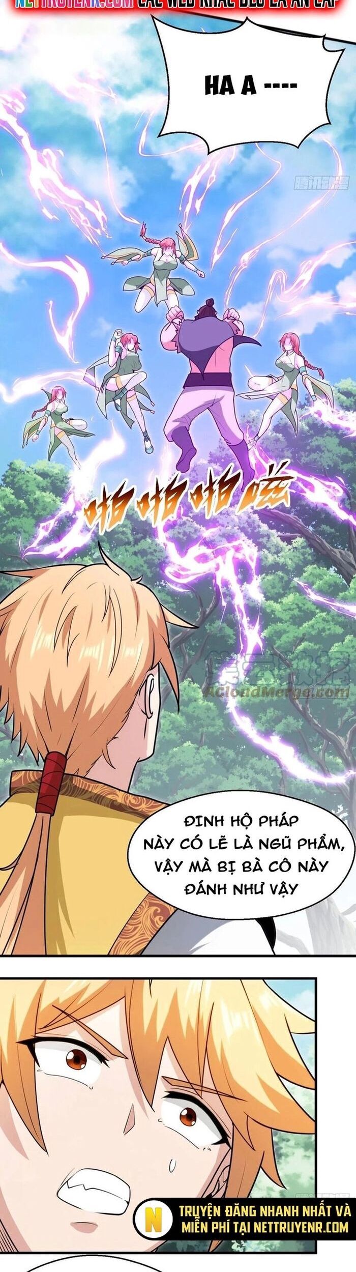 Nương Tử Của Ta Hơn Một Cái Kìa Lạ [Chap 36-41] - Page 5