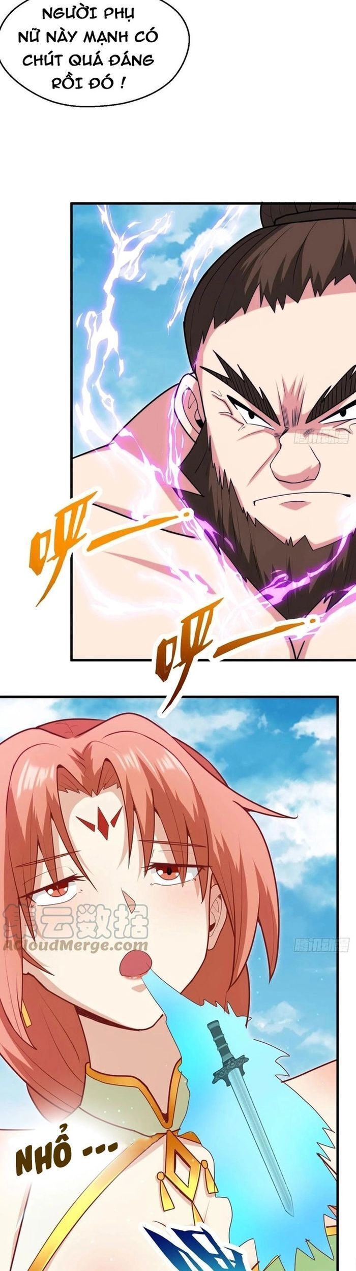 Nương Tử Của Ta Hơn Một Cái Kìa Lạ [Chap 36-41] - Page 6
