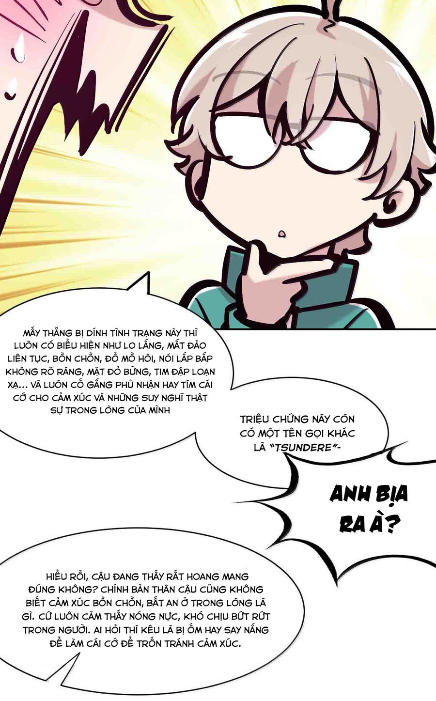 Oan Gia Chung Nhà! [Chap 128-128.5]
