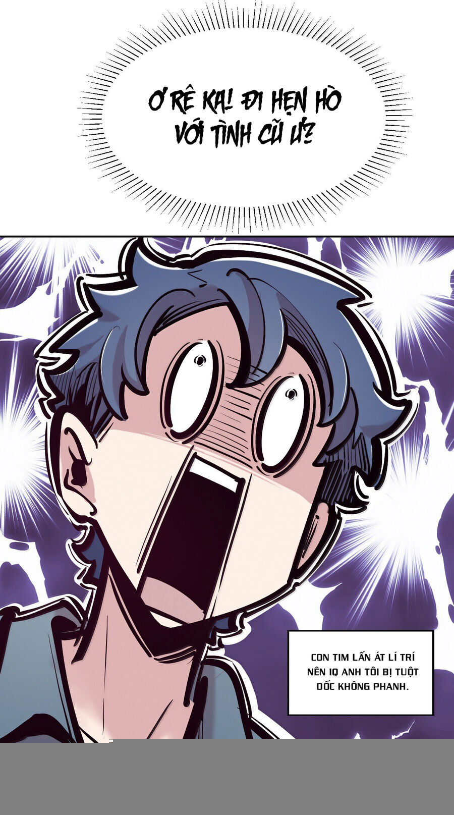 Oan Gia Chung Nhà! [Chap 128-128.5]