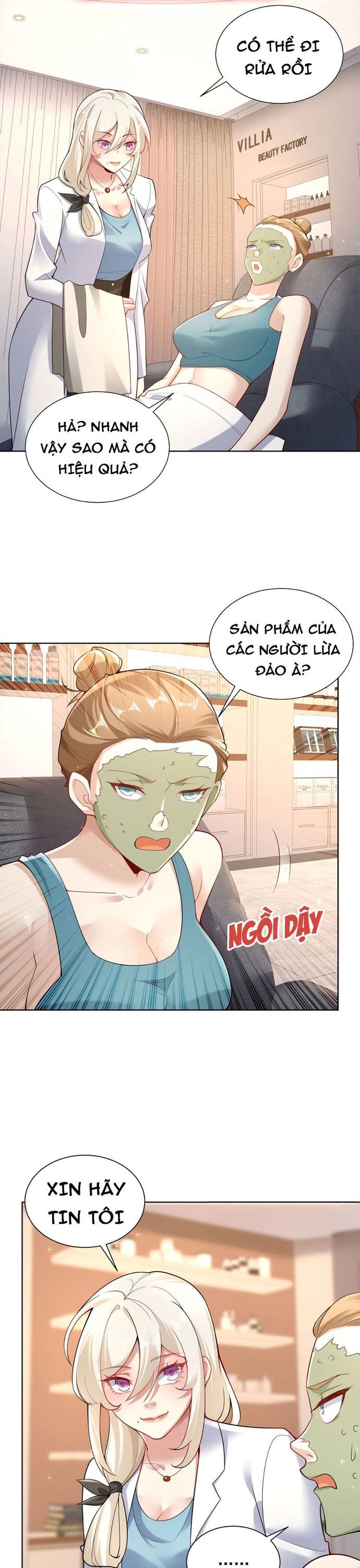Đại Thiếu Gia Gia Tộc Tài Phiệt [Chap 20-30] - Page 1