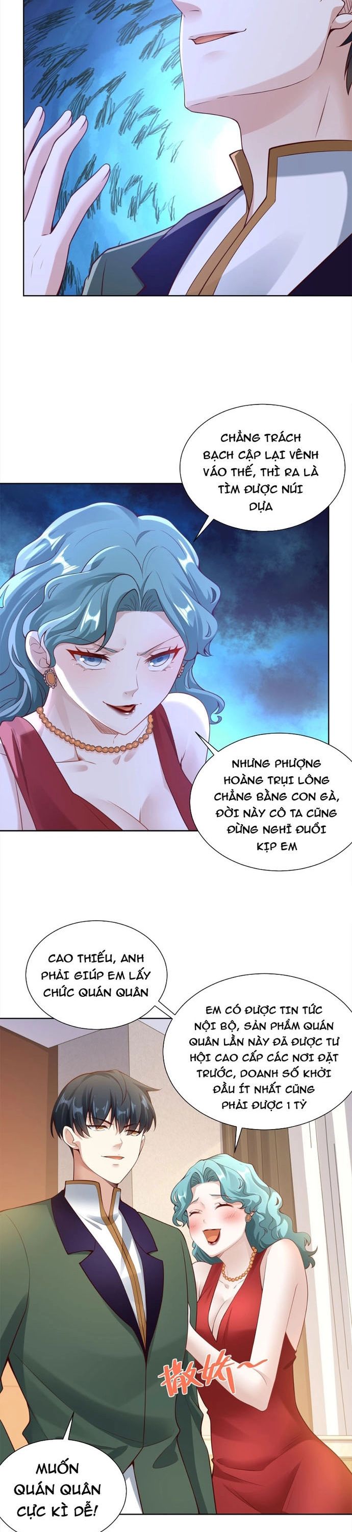 Đại Thiếu Gia Gia Tộc Tài Phiệt [Chap 20-30] - Page 11