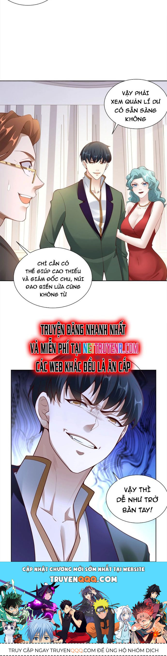 Đại Thiếu Gia Gia Tộc Tài Phiệt [Chap 20-30] - Page 12