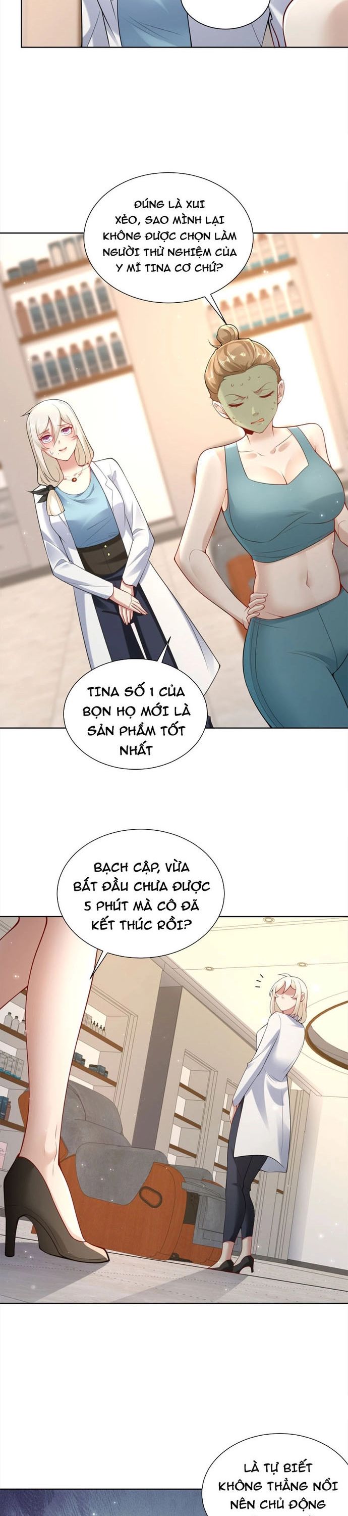 Đại Thiếu Gia Gia Tộc Tài Phiệt [Chap 20-30] - Page 2