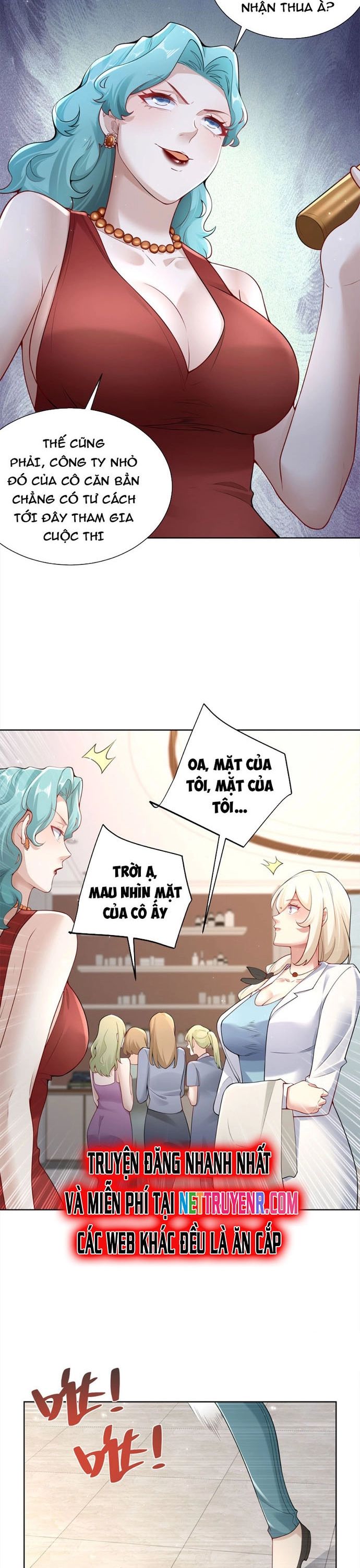 Đại Thiếu Gia Gia Tộc Tài Phiệt [Chap 20-30] - Page 3