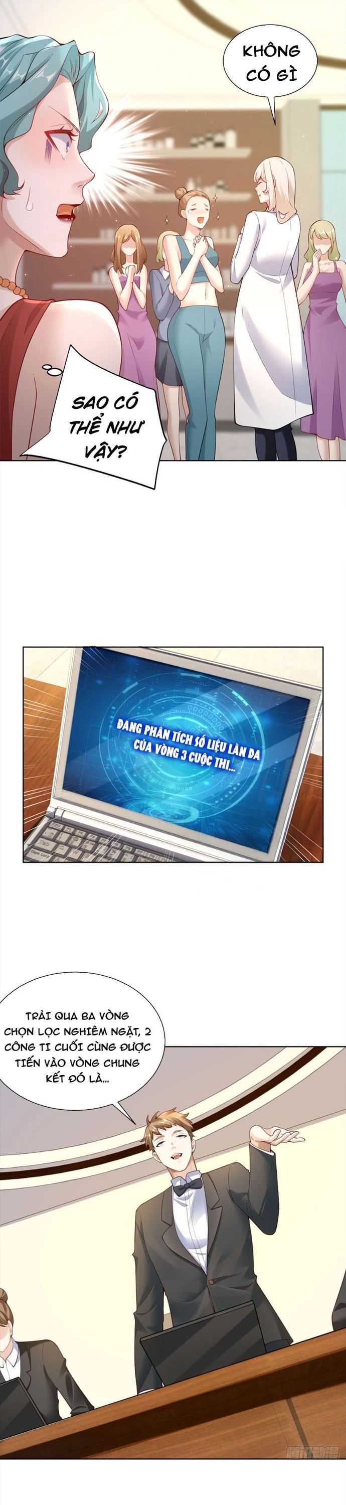 Đại Thiếu Gia Gia Tộc Tài Phiệt [Chap 20-30] - Page 5