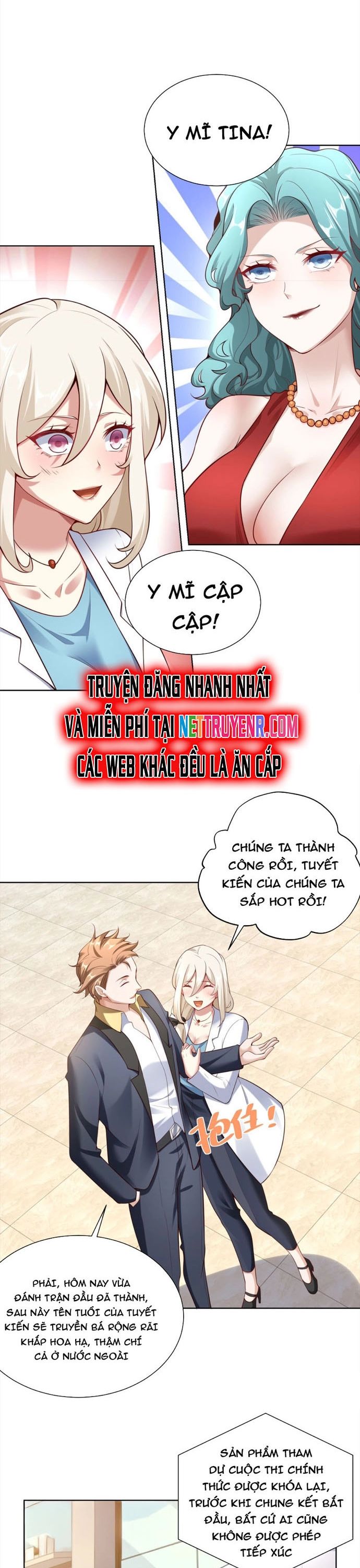 Đại Thiếu Gia Gia Tộc Tài Phiệt [Chap 20-30] - Page 6