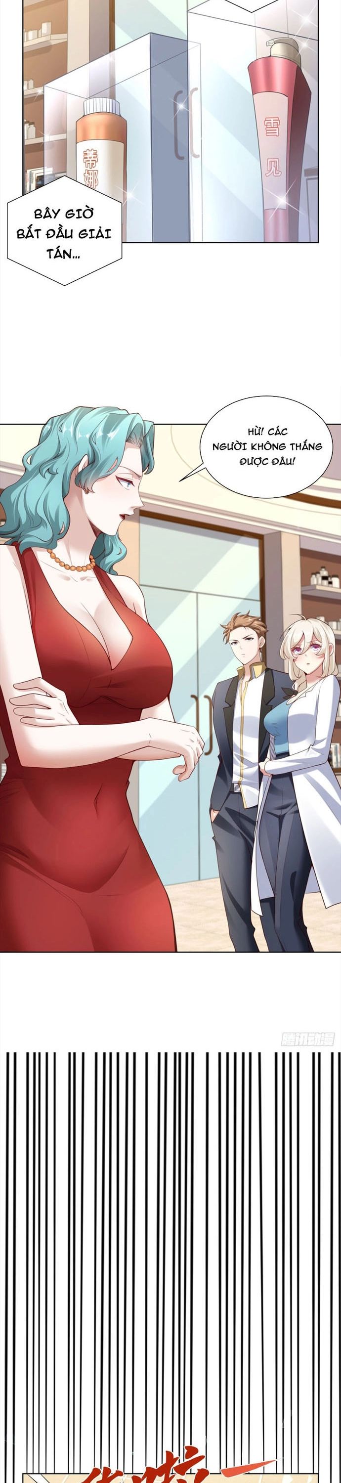 Đại Thiếu Gia Gia Tộc Tài Phiệt [Chap 20-30] - Page 7