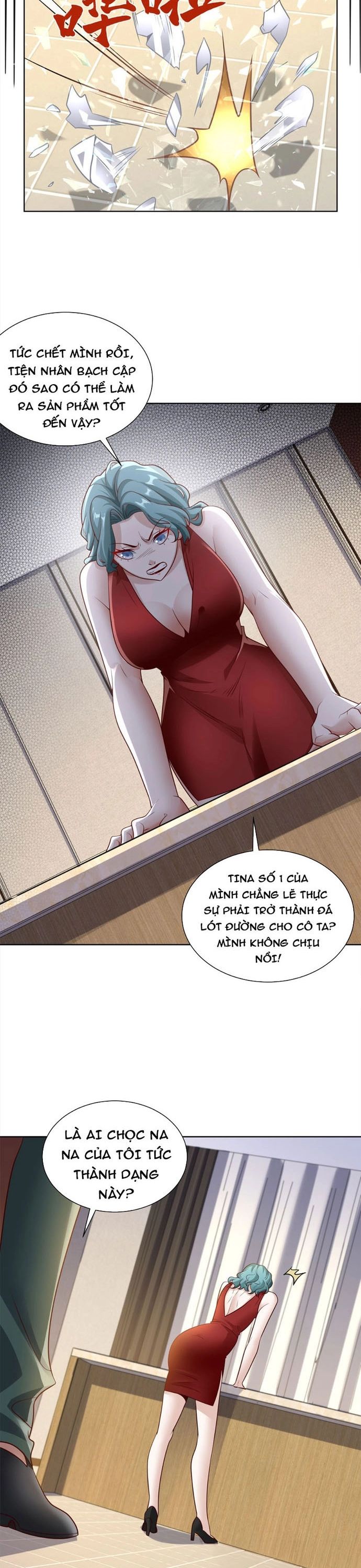 Đại Thiếu Gia Gia Tộc Tài Phiệt [Chap 20-30] - Page 8