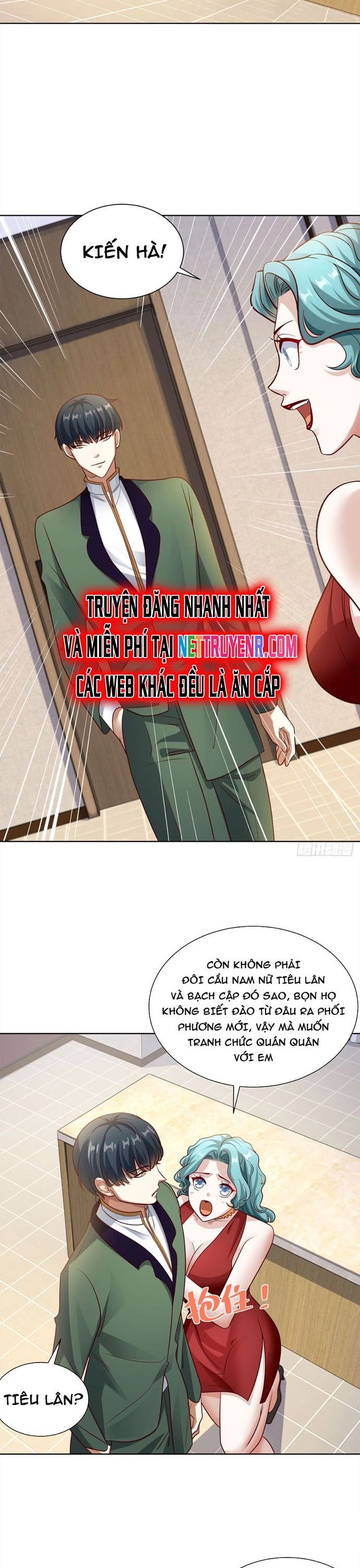 Đại Thiếu Gia Gia Tộc Tài Phiệt [Chap 20-30] - Page 9