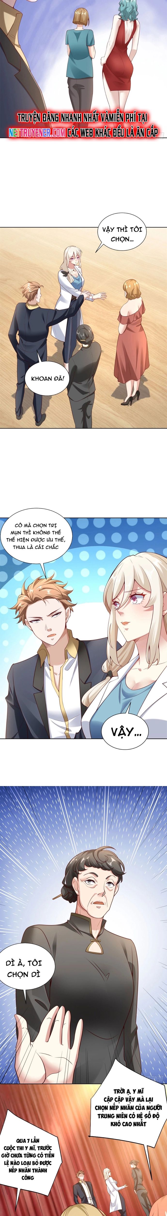 Đại Thiếu Gia Gia Tộc Tài Phiệt [Chap 20-30] - Page 2