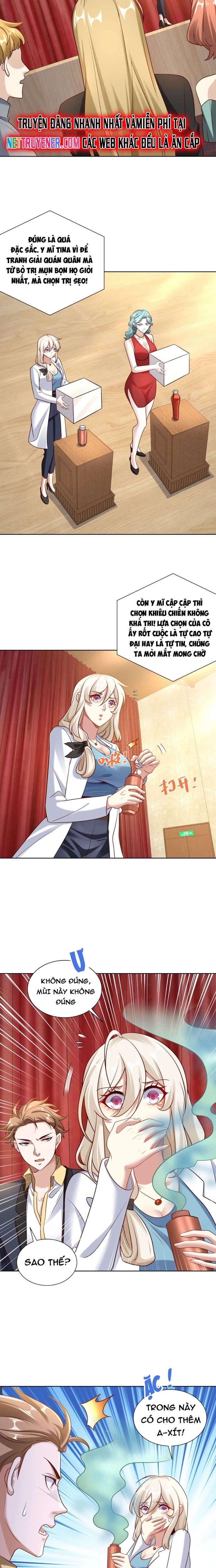 Đại Thiếu Gia Gia Tộc Tài Phiệt [Chap 20-30] - Page 3