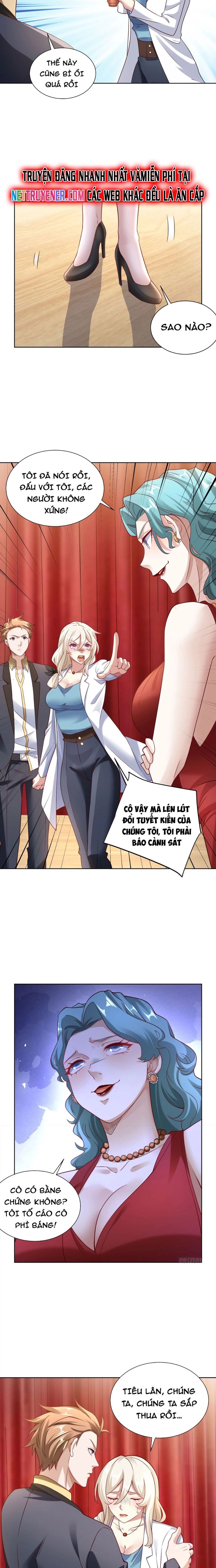 Đại Thiếu Gia Gia Tộc Tài Phiệt [Chap 20-30] - Page 4