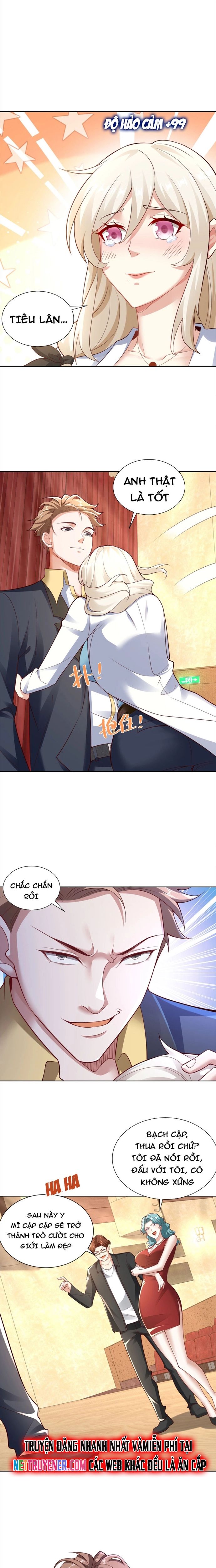 Đại Thiếu Gia Gia Tộc Tài Phiệt [Chap 20-30] - Page 7
