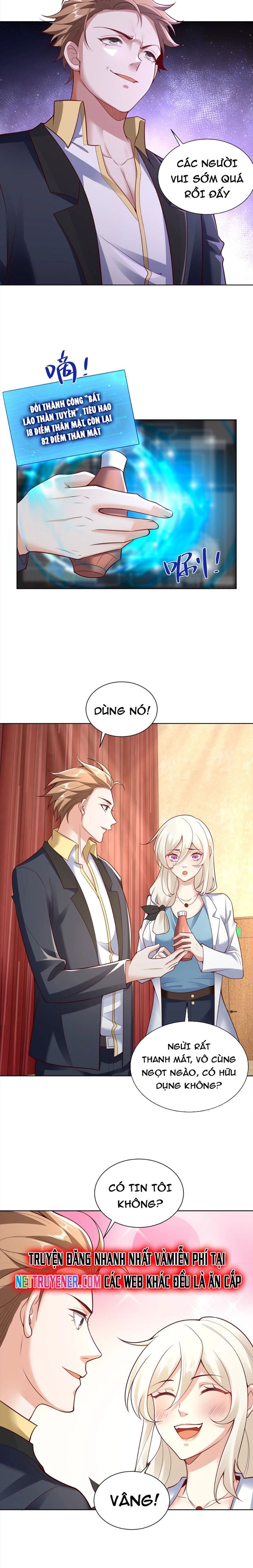 Đại Thiếu Gia Gia Tộc Tài Phiệt [Chap 20-30] - Page 8