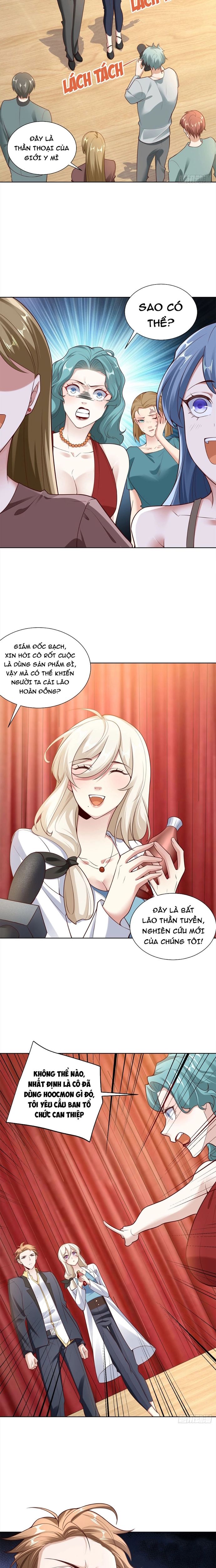 Đại Thiếu Gia Gia Tộc Tài Phiệt [Chap 20-30] - Page 3