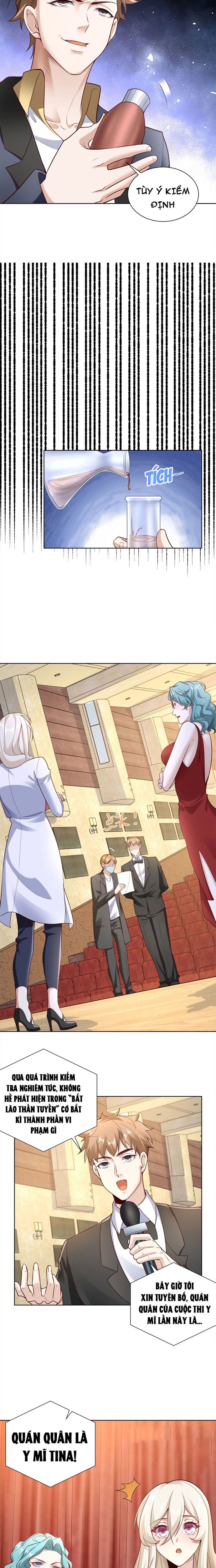 Đại Thiếu Gia Gia Tộc Tài Phiệt [Chap 20-30] - Page 4