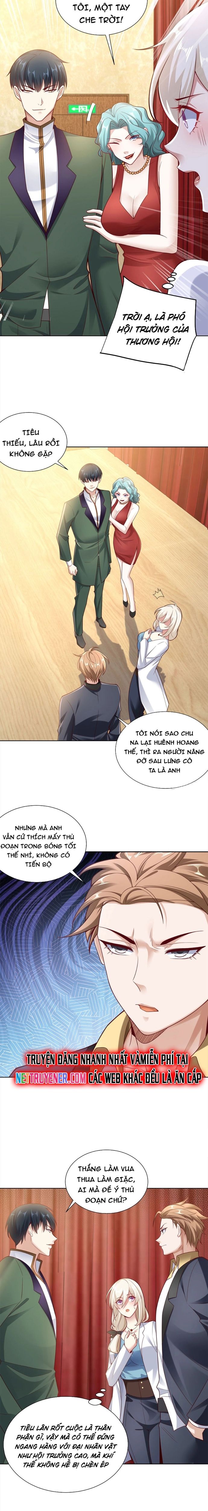 Đại Thiếu Gia Gia Tộc Tài Phiệt [Chap 20-30] - Page 6