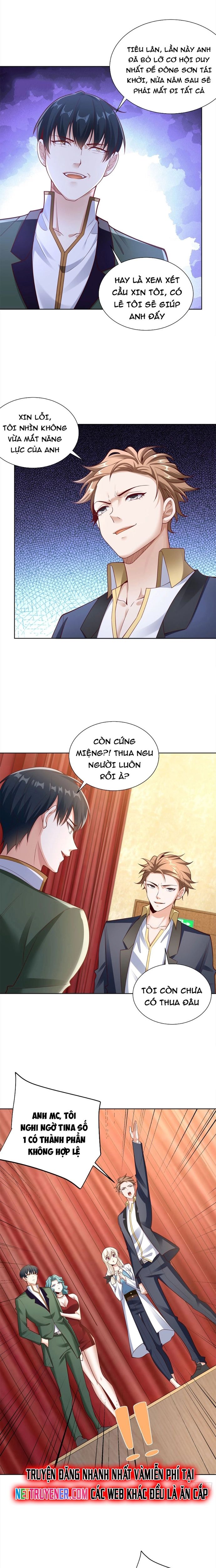 Đại Thiếu Gia Gia Tộc Tài Phiệt [Chap 20-30] - Page 7