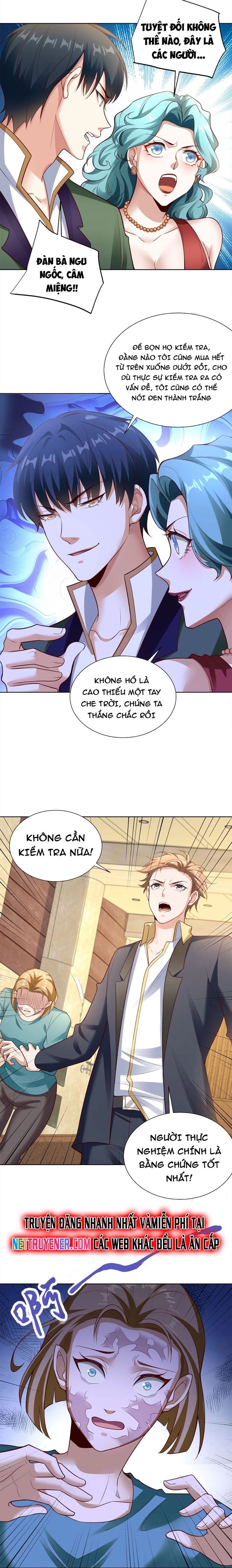 Đại Thiếu Gia Gia Tộc Tài Phiệt [Chap 20-30] - Page 8
