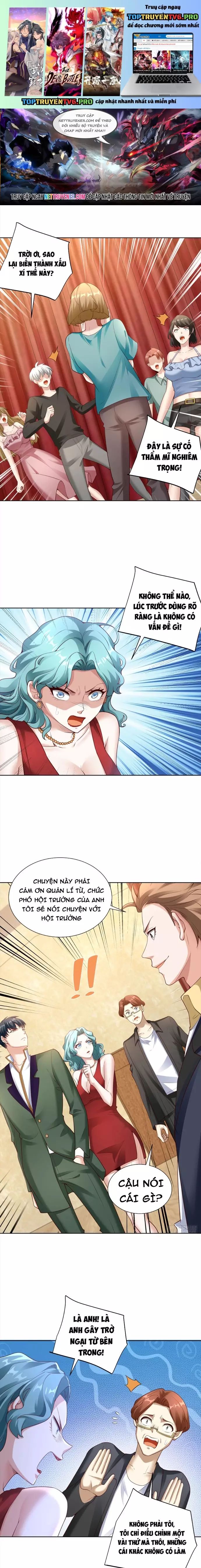 Đại Thiếu Gia Gia Tộc Tài Phiệt [Chap 20-30] - Page 1