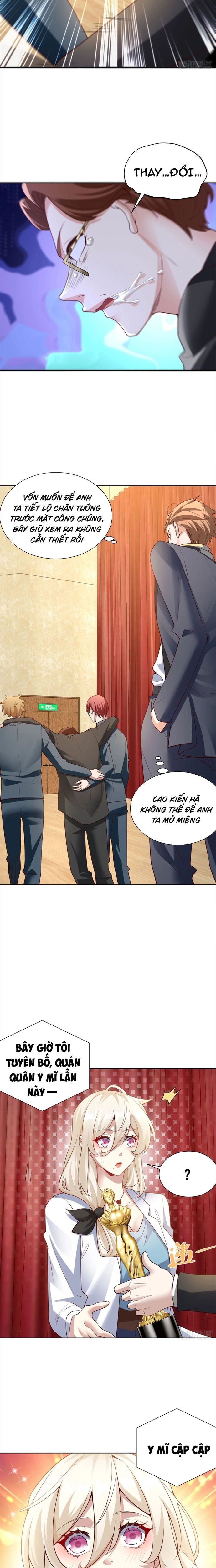 Đại Thiếu Gia Gia Tộc Tài Phiệt [Chap 20-30] - Page 3