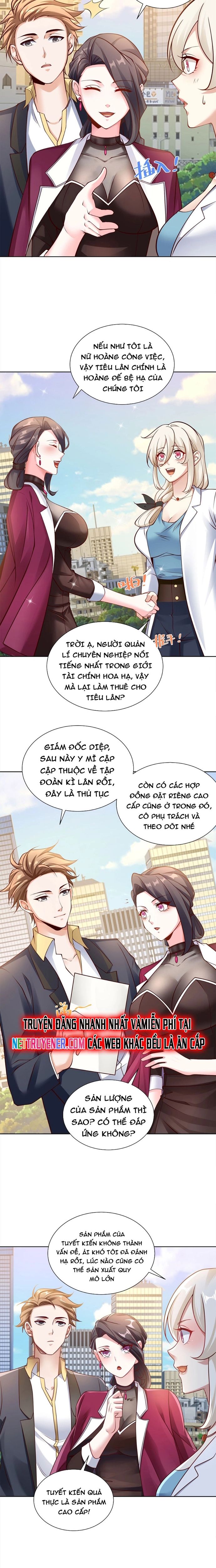 Đại Thiếu Gia Gia Tộc Tài Phiệt [Chap 20-30] - Page 7
