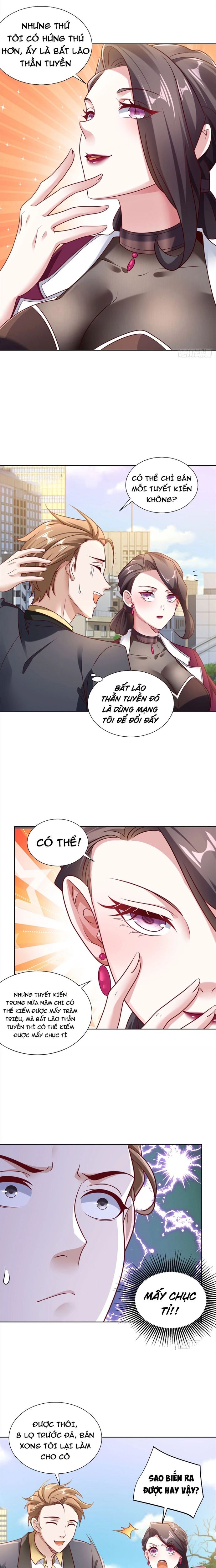 Đại Thiếu Gia Gia Tộc Tài Phiệt [Chap 20-30] - Page 8
