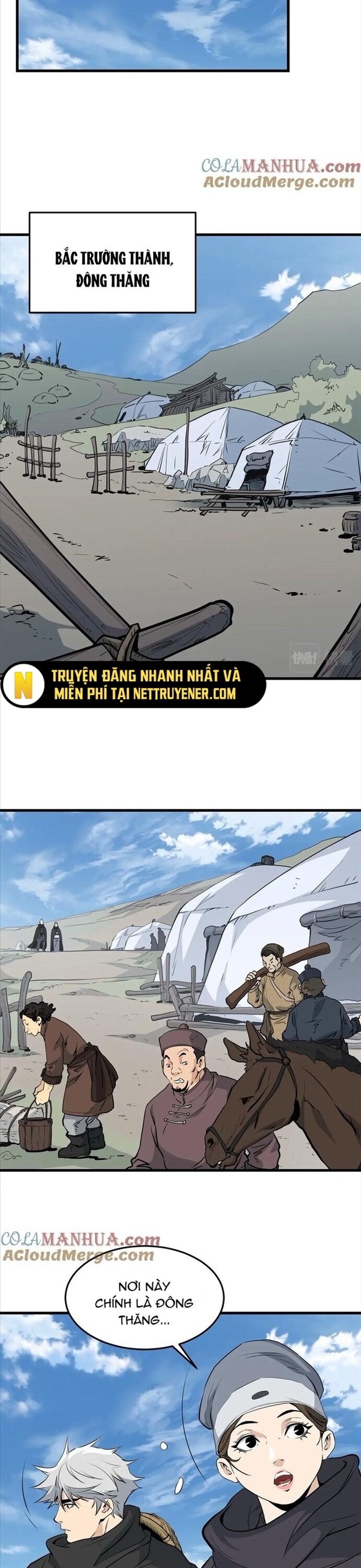 Đại Tướng Quân [Chap 65-68] - Page 24