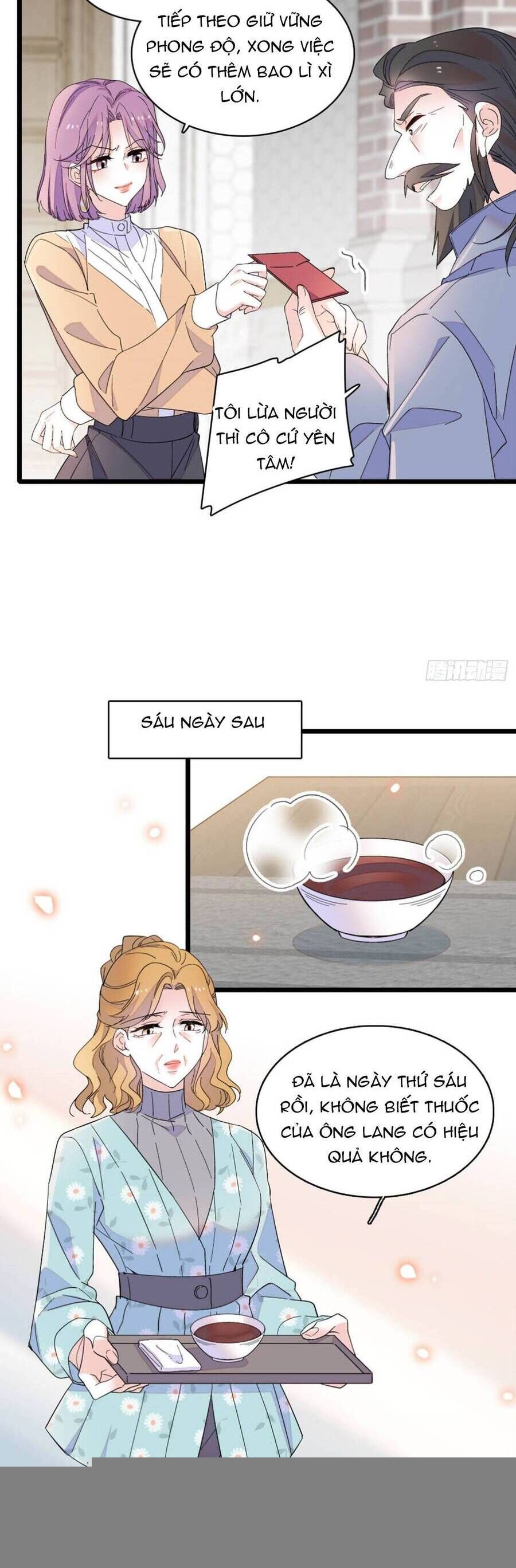 Thiên Kim Toàn Năng Bá Khí Ngút Trời [Chap 177-178]