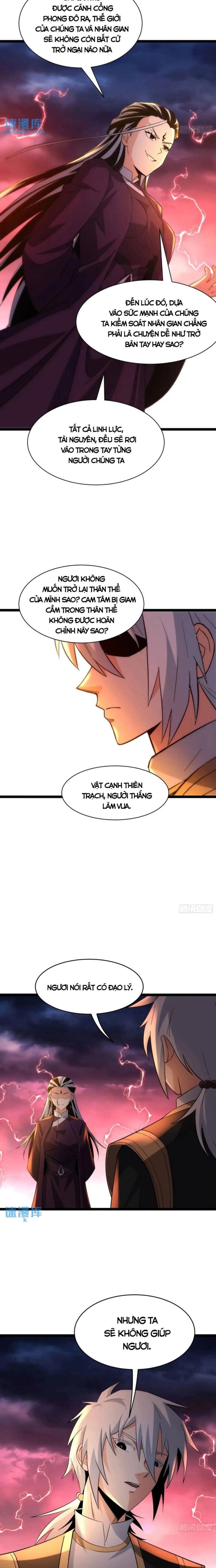 Tạ U Thiên Sư [Chap 86-90] - Page 1