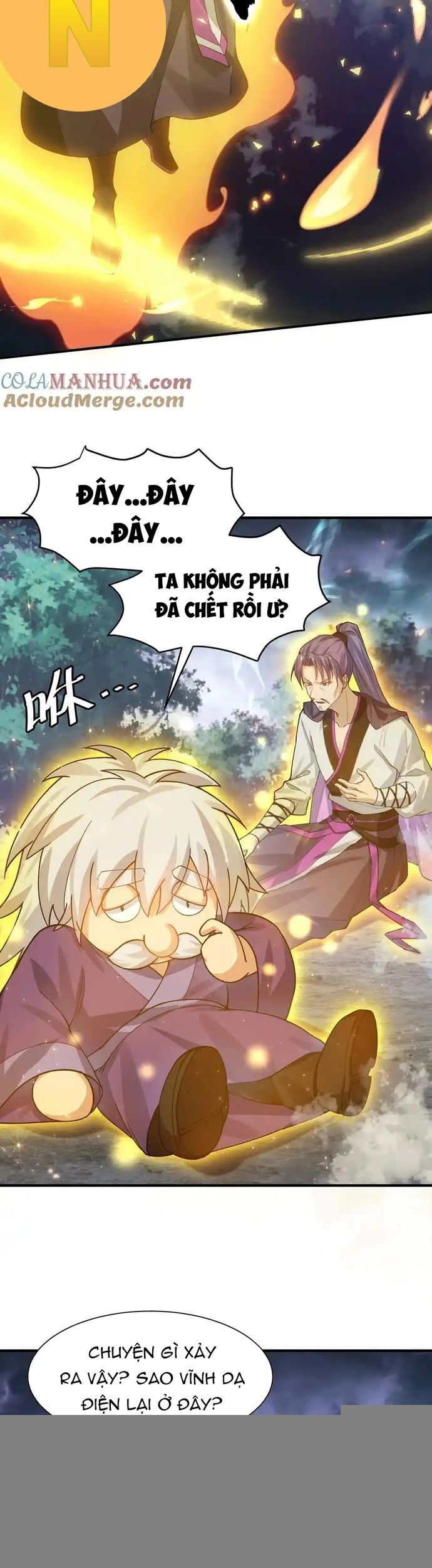 Toàn Bộ Tu Chân Giới Muội Tử Muốn Bắt Ta [Chap 136-144] - Page 20