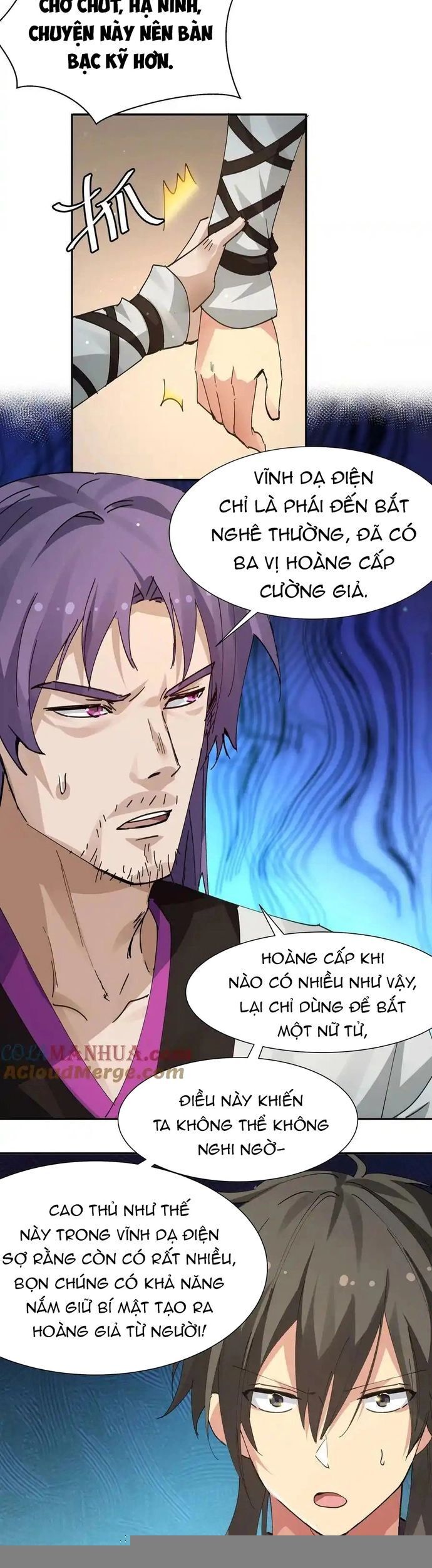 Toàn Bộ Tu Chân Giới Muội Tử Muốn Bắt Ta [Chap 136-144] - Page 24